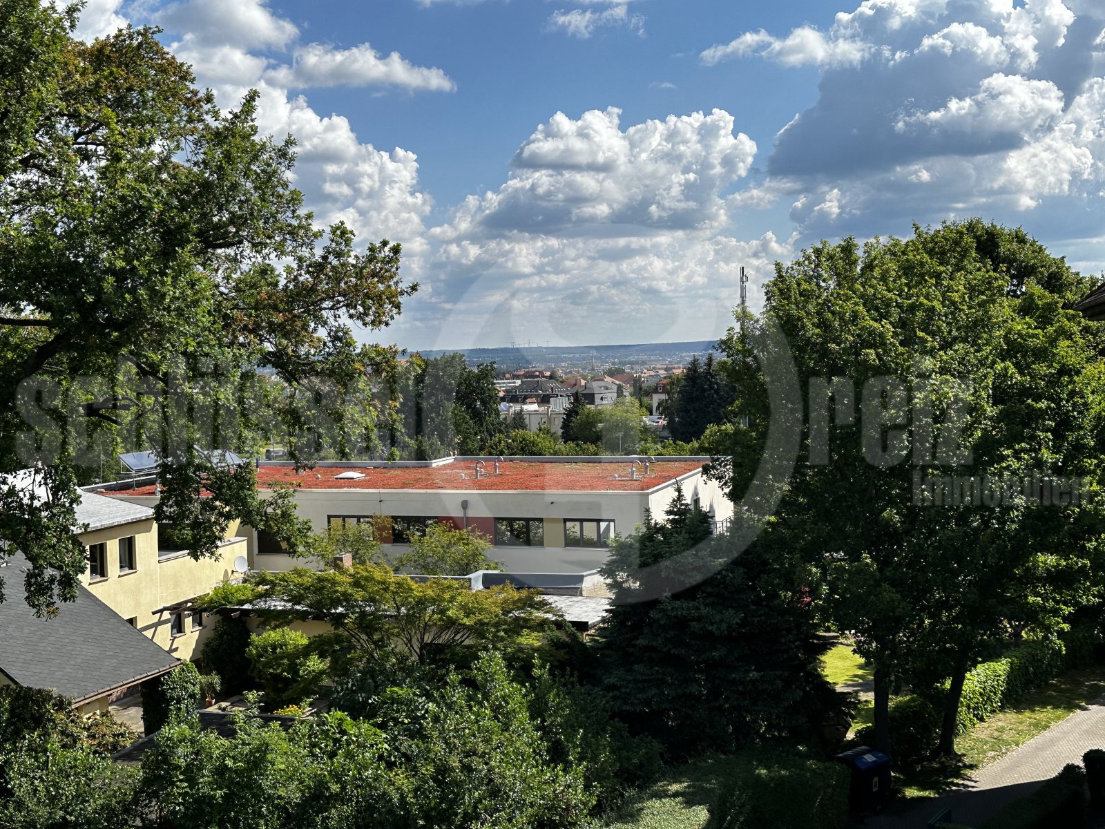 Ausblick Wohnen