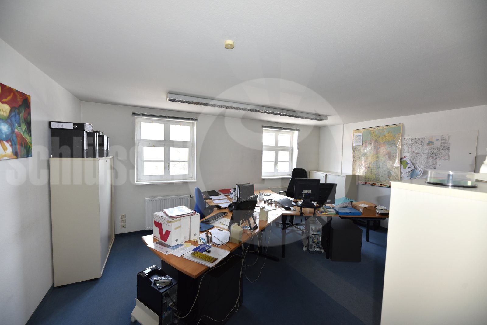 Büro (2) 1. Obergeschoss