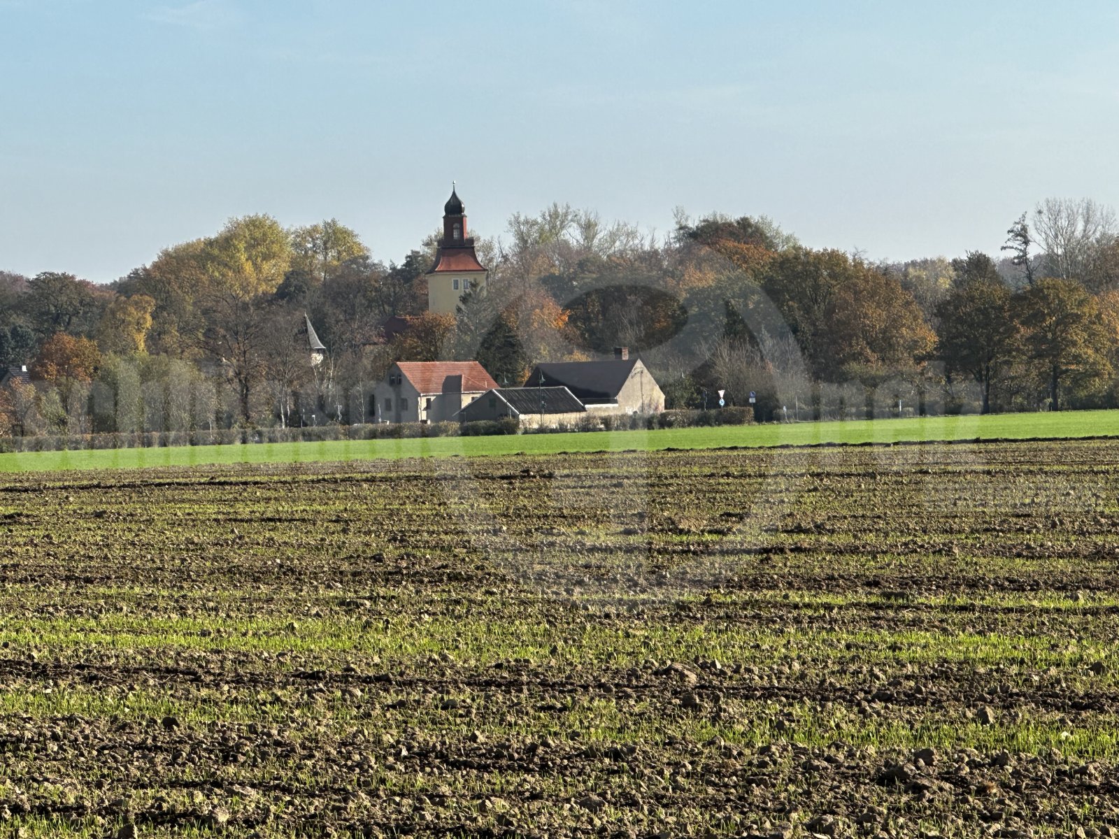 Grundstücksansicht