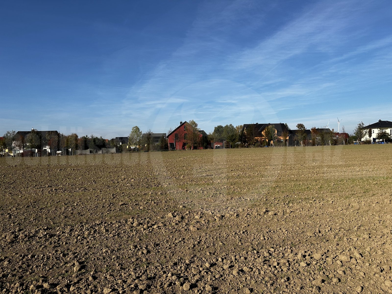 Grundstücksansicht